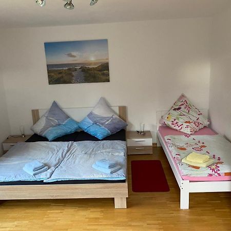 Moewe Willi Apartment Flensburg Bagian luar foto