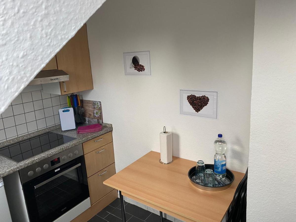 Moewe Willi Apartment Flensburg Bagian luar foto