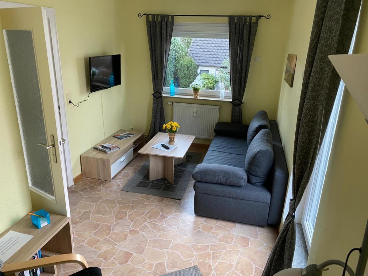 Moewe Willi Apartment Flensburg Bagian luar foto