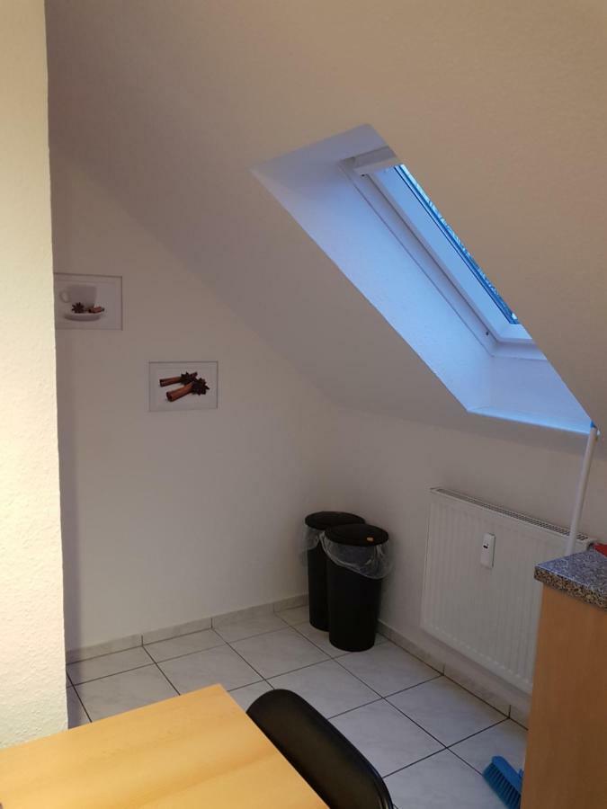 Moewe Willi Apartment Flensburg Bagian luar foto