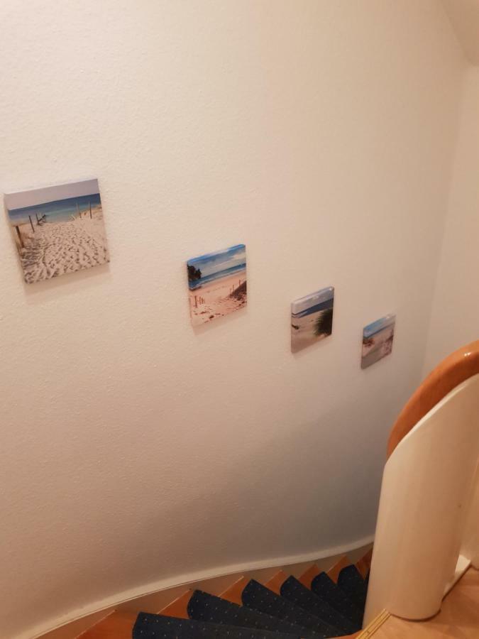 Moewe Willi Apartment Flensburg Bagian luar foto